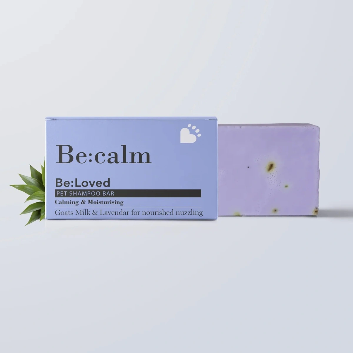 Be Calm Be Loved Shampoo bar 110 g
